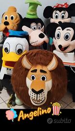 Mascotte Disney 