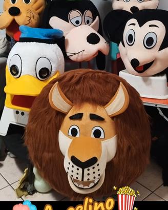 Mascotte Disney 