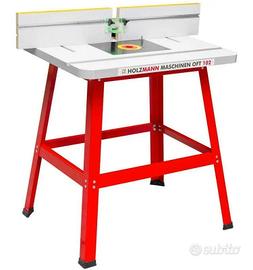 banco fresa holzmann