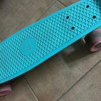Skateboard ragazza