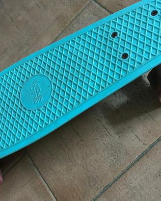 Skateboard ragazza