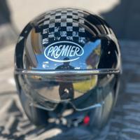 Casco Premier cafe racer taglia M