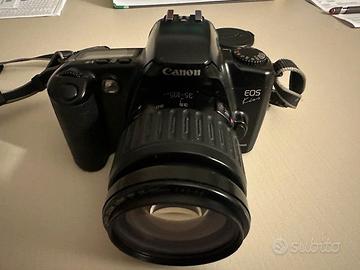 fotografia canon