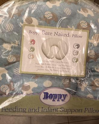 Cuscino Boppy per allattamento