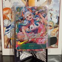 Yamato SEC OP01-121 One Piece Card Game Alt Art