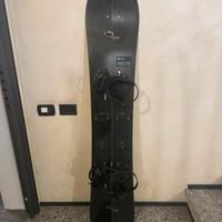 Burton Splitboard Family Tree