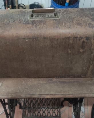 cucitrice antica Singer 