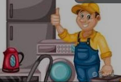 aspirapolvere,asciugatrice, phon ecc