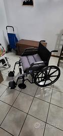 Carrozzina per disabili