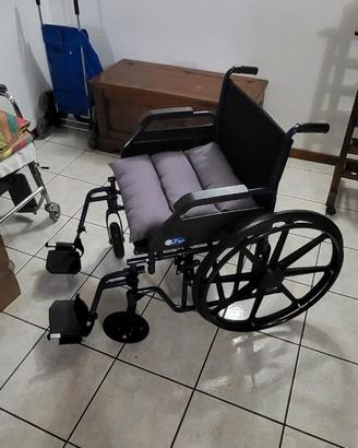 Carrozzina per disabili