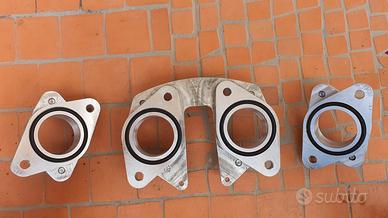 supporti carburatori alfa romeo
