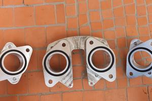 supporti carburatori alfa romeo