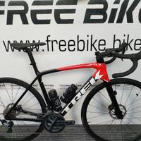 Bici da corsa carbonio Trek Emonda SL 6 disc - 54