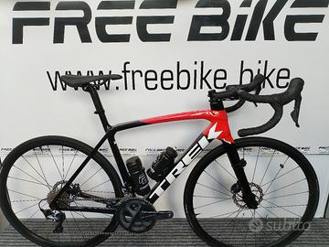 Bici da corsa carbonio Trek Emonda SL 6 disc - 54
