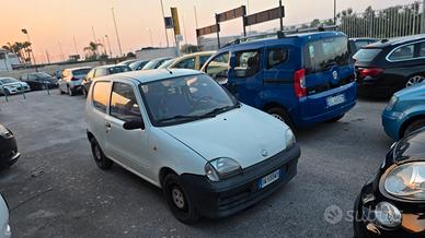 Fiat Seicento 900i cat Young