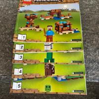 Lego Minecraft 21135