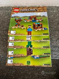 Lego Minecraft 21135