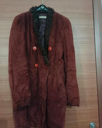 Cappotto vintage Emporio Armani 