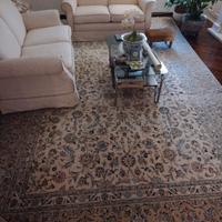 Tappeto persiano kashan