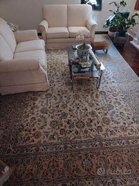 Tappeto persiano kashan