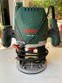 BOSCH POF 1200 AE fresatrice verticale