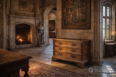 Mobile antico scrittoio