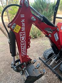 Mini escavatore 8.5 Dunsch