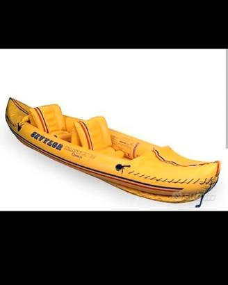 Kayak canoa