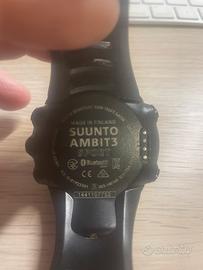 Suunto  Ambit  3