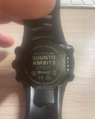 Suunto  Ambit  3