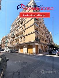 Via leonida 4 vani + acc