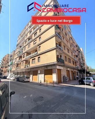 Via leonida 4 vani + acc