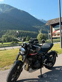 Triumph trident 660