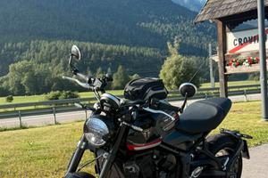 Triumph trident 660