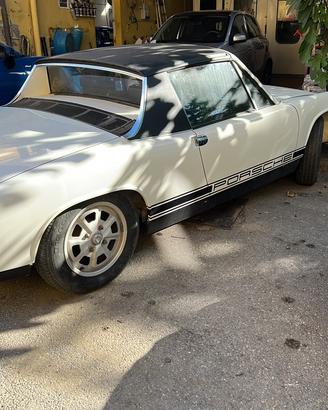 Porsche 914