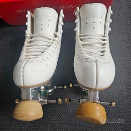 Pattini Edea Rondò 225 con piastra Crystal 