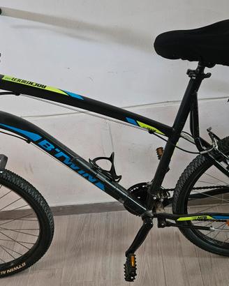 bici rockrider 340