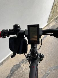 Trekking e bike professionale modello Rocket