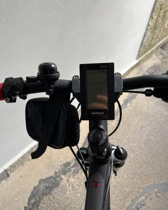 Trekking e bike professionale modello Rocket