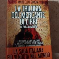 la trilogia del mercante di libri