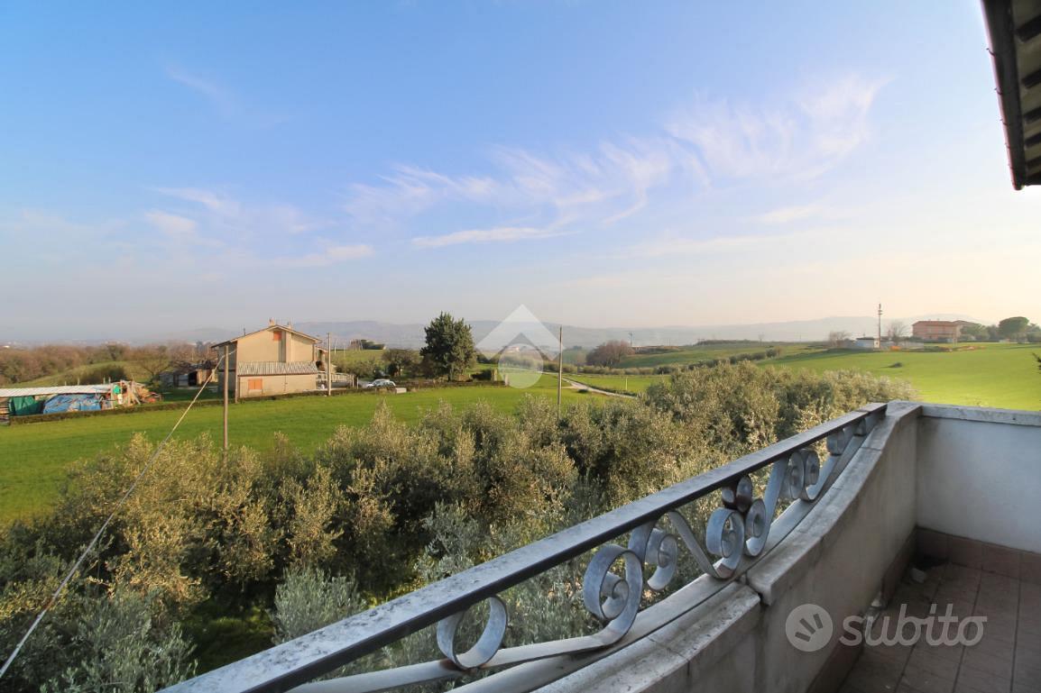 VILLA SINGOLA A SANT'ELPIDIO A MARE - Vista 3