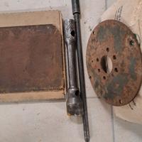 chiave ruote dodge usa ww2 c.leva