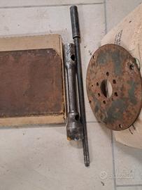 chiave ruote dodge usa ww2 c.leva