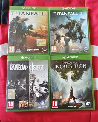 giochi Xbox one