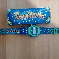 orologio tic tac fuori di menta