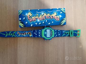 orologio tic tac fuori di menta