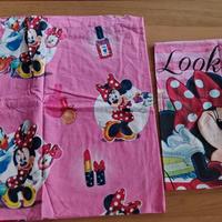 lenzuolo Minnie