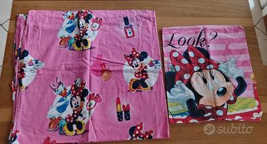 lenzuolo Minnie