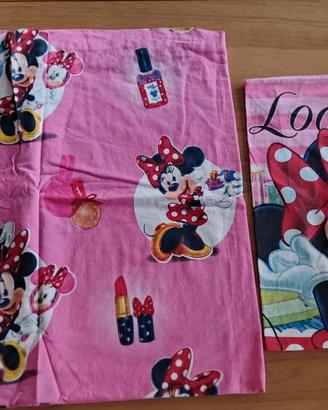 lenzuolo Minnie