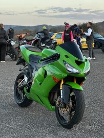 Kawasaki Ninja ZX-6R 2005 25kw